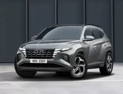 Hyundai New Tucson 2024, SUV Premium Berteknologi Hybrid