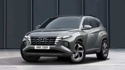 Hyundai New Tucson 2024, SUV Premium Berteknologi Hybrid