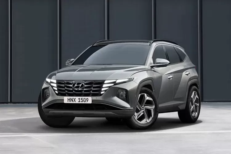 Hyundai New Tucson 2024