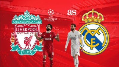 Jadwal Liga Champions Liverpool vs Real Madrid, Dua Raksasa Eropa Saling Baku Hantam