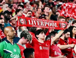 Jadwal Liga Inggris Pekan ke-13, Laga Gengsi Liverpool vs Manchester City