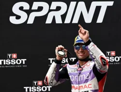 Jorge Martin Ucapkan Terimakasih untuk Ducati, MotoGP 2025 Hengkang ke Aprilia