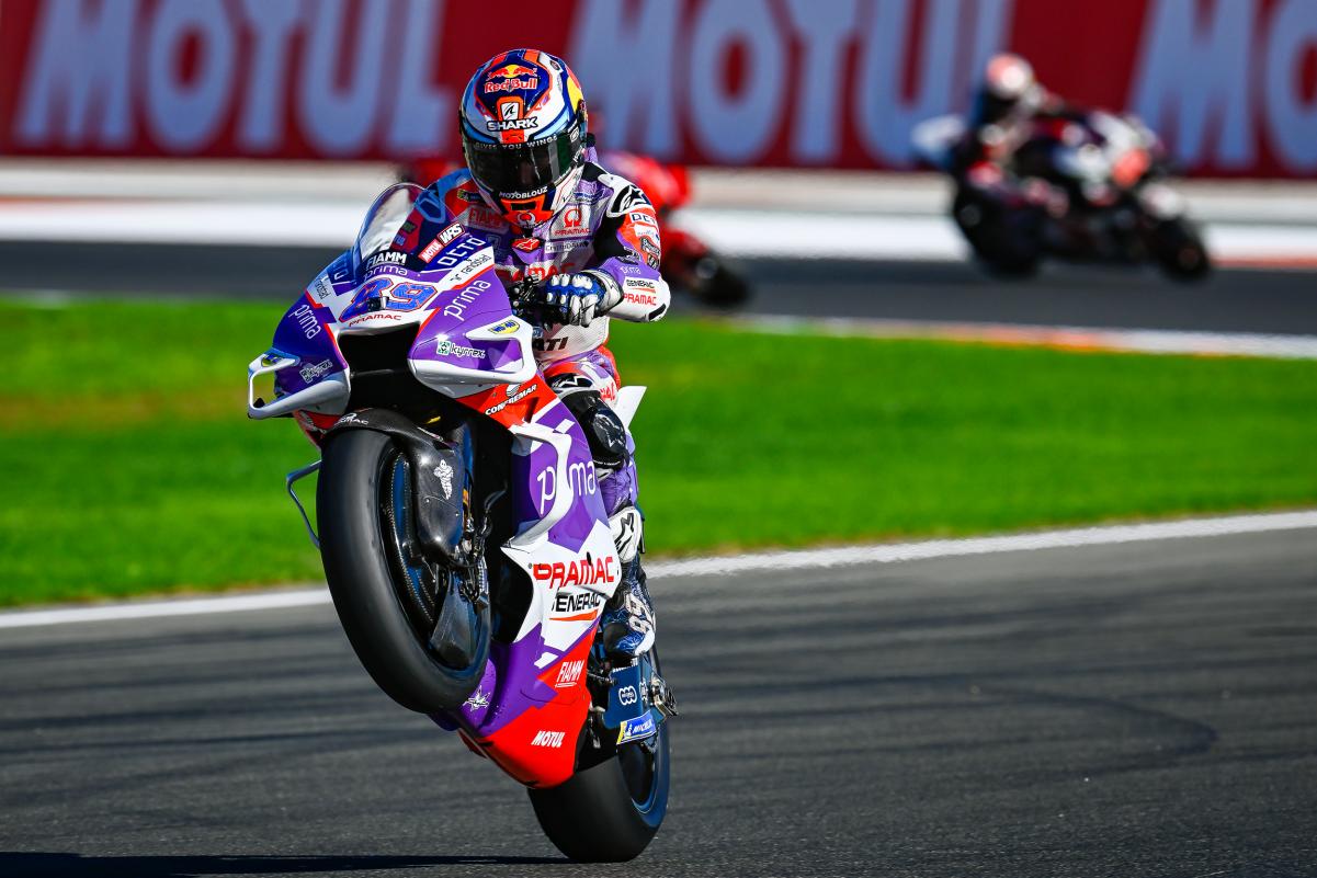 Jorge Martin