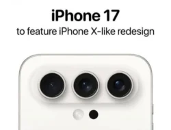 iPhone 17 Pro dan 18 Pro Bawa Teknologi Kamera DSLR dengan Lensa Variable Aperture