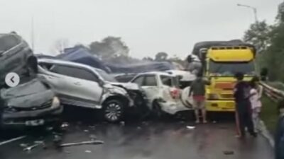 Kecelakaan Tol Cipularang