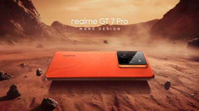 Keunggulan Realme GT 7 Pro Dibandingkan dengan OnePlus 13, iQOO 13 dan Xiaomi 15 Pro