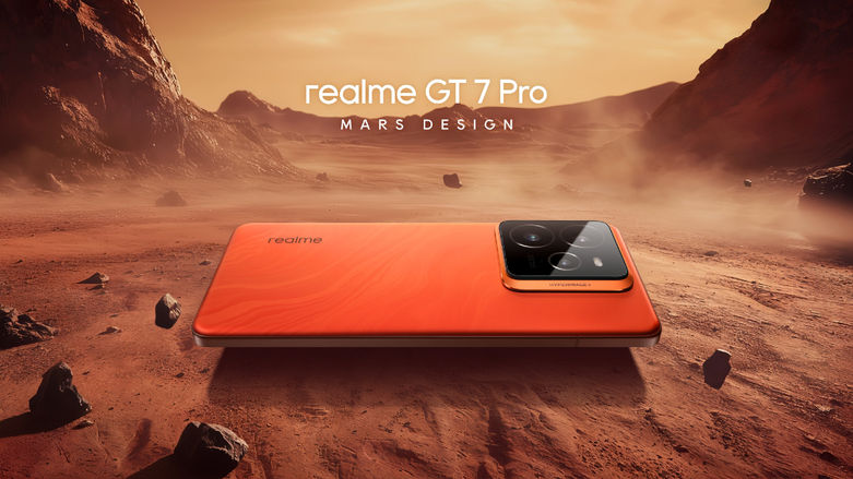 Keunggulan Realme GT 7 Pro