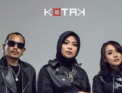 Konser Dua Dekade Kotak, Perayaan 20 Tahun Berkarya di Panggung Musik Indonesia