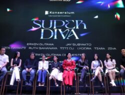 Konser Super Diva 2025 Bakal Dimeriahkan 6 Bintang Diva Indonesia