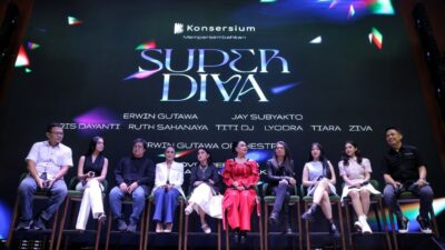 Konser Super Diva 2025