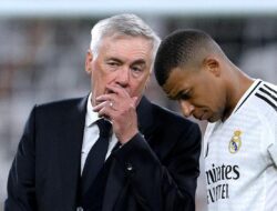 Peran Baru Kylian Mbappe Bersama Real Madrid, Spekulasi Ancelotti?