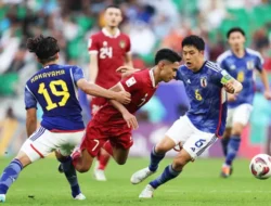 Link Streaming Gratis Indonesia vs Jepang, Kualifikasi Piala Dunia 2026