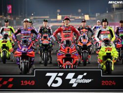 Cara Menyaksikan Live Streaming Seri Terakhir MotoGP 2024