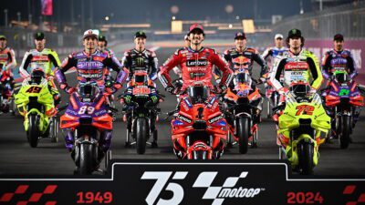 Cara Menyaksikan Live Streaming Seri Terakhir MotoGP 2024