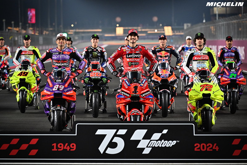 Live Streaming Seri Terakhir MotoGP 2024