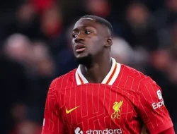 Liverpool Tanpa Ibrahima Konate Kontra Manchester City