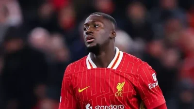 Liverpool Tanpa Ibrahima Konate Kontra Manchester City