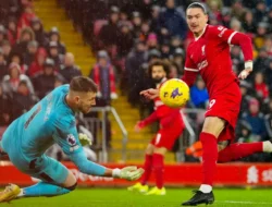 Liverpool Tekuk Aston Villa 2-0 di Anfield Berkat Aksi Mohamed Salah