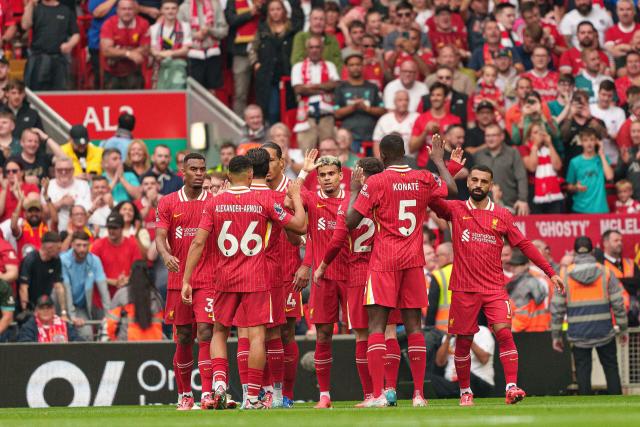 Manajer Liverpool, Arne Slot, membahas pentingnya konsistensi saat timnya bersiap untuk menghadapi Southampton di St Mary's Stadium dalam lanjutan Liga Primer Inggris pada 24 November 2024.