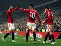 Manchester United Bungkam Leicester City 3-0, Akhir Manis Van Nistelrooy