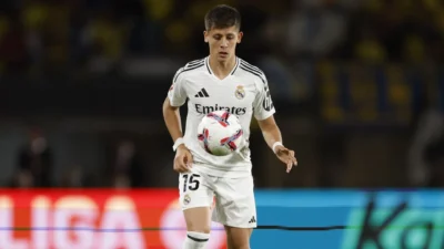 Manchester United Tertarik Datangkan Arda Guler