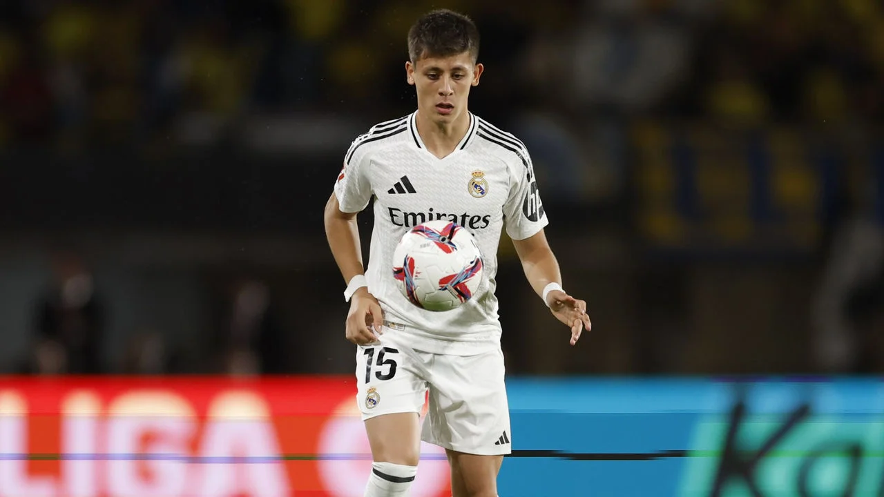 Manchester United Tertarik Datangkan Arda Guler