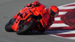 Marc Marquez Akui Tantangan Besar Jadi Rider Utama Pabrikan Ducati