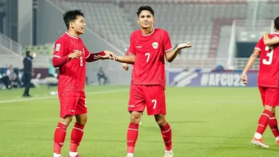 Marselino Ferdinan Dipuji ESPN Cetak Brace