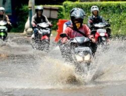 Cara Merawat Motor Saat Musim Hujan Agar Tetap Prima