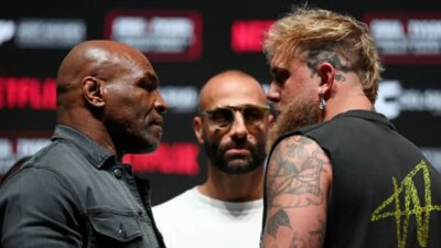 Mike Tyson vs Jake Paul, Duel Syarat Gengsi di AT&T Stadium