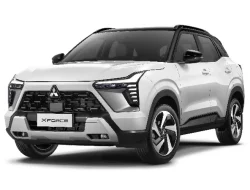 Mitsubishi Xforce Ultimate DS dengan Diamond Sense Diluncurkan di GJAW 2024