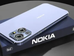 Nokia X700 Pro 2024 Usung Tampilan Mirip iPhone, Harga Mulai Rp3 Jutaan!