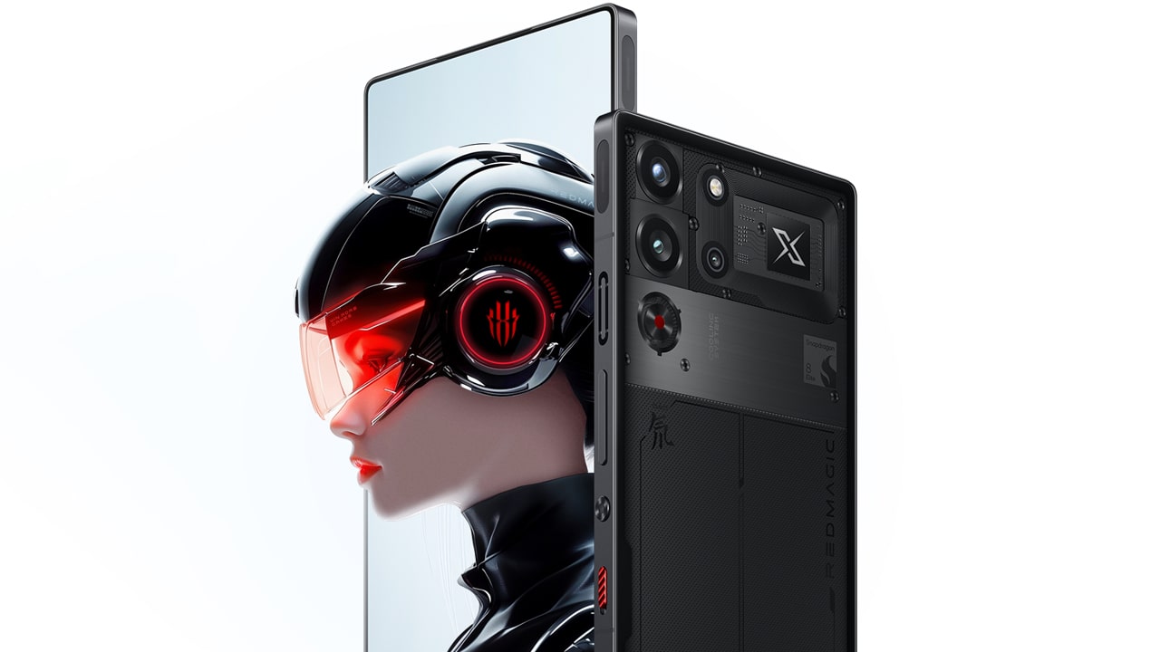 Nubia RedMagic 10 Pro+