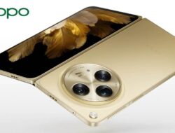 Oppo Find N5 Bakal Rilis Awal 2025, Dibekali Kamera 50MP dan Snapdragon 8 Elite