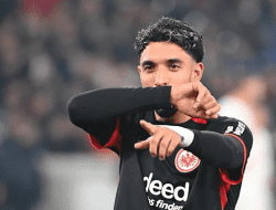 Omar Marmoush ke Liverpool, Eintracht Frankfurt Buka Suara