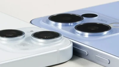 Oppo Reno13 Mirip iPhone