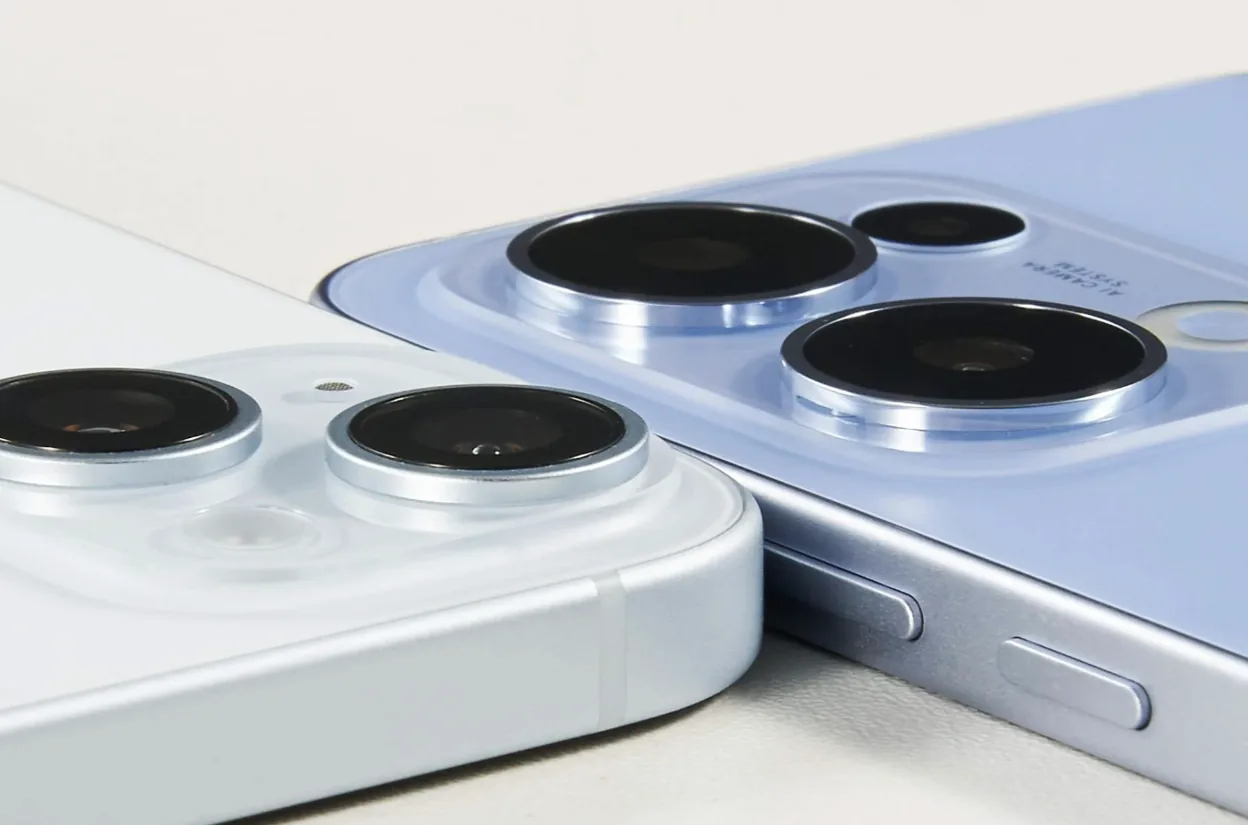 Oppo Reno13 Mirip iPhone