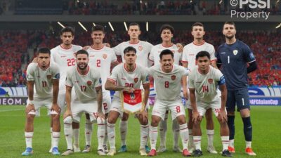 Prediksi Skor Indonesia vs Jepang, Kualifikasi Piala Dunia 2026