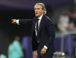 Roberto Mancini Berpeluang Jadi Pelatih AS Roma