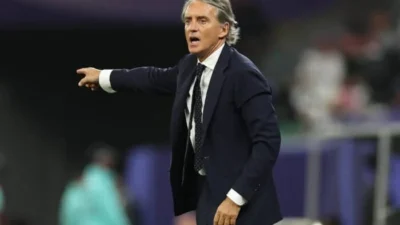 Roberto Mancini Berpeluang Jadi Pelatih AS Roma