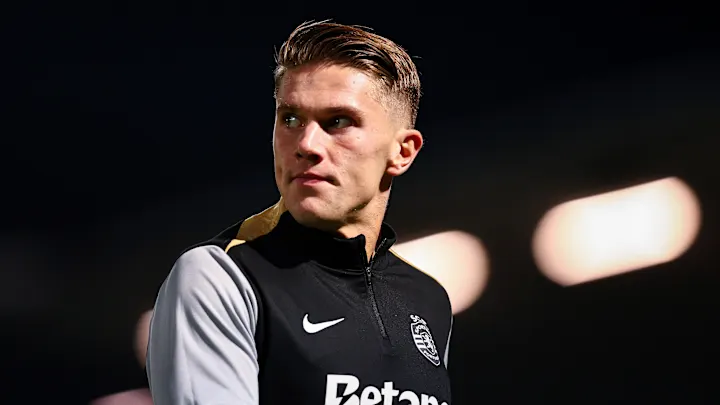 Ruben Amorim Butuh Kembaran Viktor Gyokeres