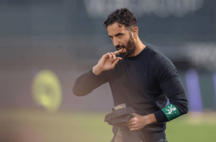 Ruben Amorim Butuh Kembaran Viktor Gyokeres