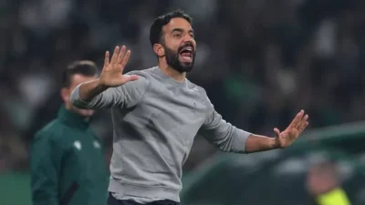 Ruben Amorim Terpikat Bakat Kobbie Mainoo dan Leny Yoro di Manchester United