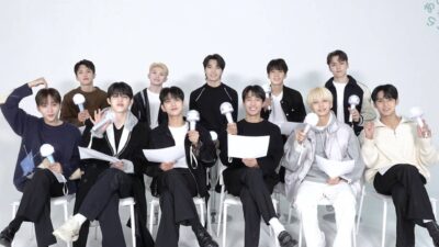 SEVENTEEN Tambah Jadwal Konser di Jakarta Menjadi Dua Hari