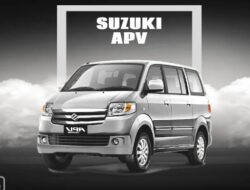 Suzuki APV: Mobil MPV Serbaguna untuk Keluarga dan Bisnis