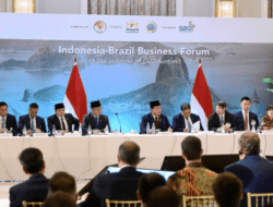 Presiden Prabowo Dorong Sinergi Ekonomi Indonesia-Brasil Lewat Forum Bisnis