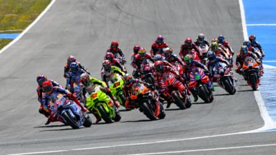 Seri Terakhir MotoGP 2024, Sirkuit Catalunya Jadi Panggung Juara