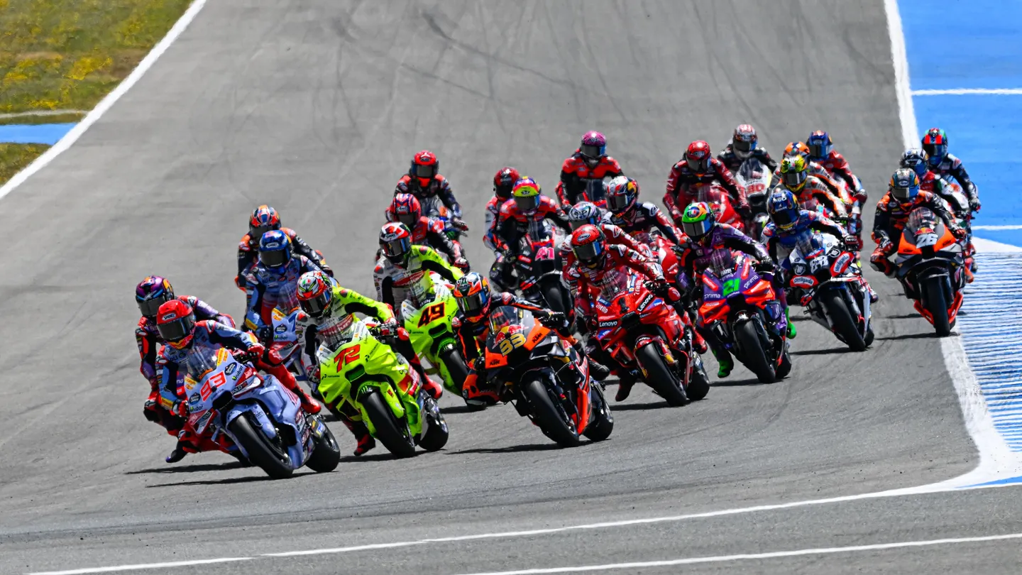 Link Live Streaming Sprint Race MotoGP Barcelona 2024