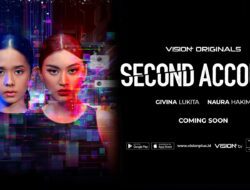 Serial Second Account, Thriller Misteri Mengungkap Bahaya di Media Sosial