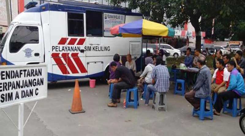 Sim Keliling Bandung